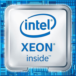 Intel Xeon E-2124, 4x 3.30GHz, boxed, Sockel 1151 CPU