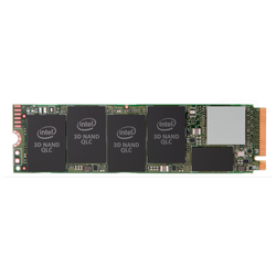 Intel SSD 660p 512GB SSD M.2 2280 NVMe