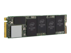 Intel 660P NVMe SSD, M.2 Typ 2280 - 1 TB