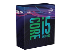 Intel Core i5-9600K (3.7 GHz / 4.6 GHz)