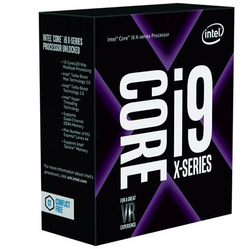 Intel Core i9 9900X X-series (BX80673I99900X)