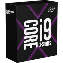 Intel Core i9-9960X (3.1 GHz / 4.4 GHz)