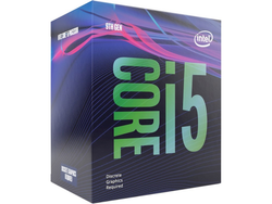 Intel Core i5-9400F (2.9 GHz / 4.1 GHz)