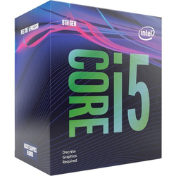 Intel Core i5-9600KF 6-Kern (Hexa Core) CPU mit 3.70 GHz