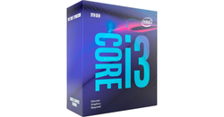Intel Core i3-9100 3,6 GHz (Coffee Lake) Sockel 1151 - boxed