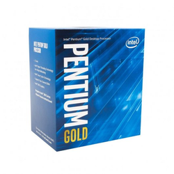 Intel Pentium Gold G6400 - Processor