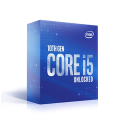Intel Core i5-10600K 4,10 Ghz (Comet Lake) Sockel 1200 -...
