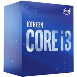 Intel Core i3-10100F 4-Core 3.6GHz c/ Turbo 4.3GHz 6MB Skt1200