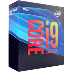 Intel Core i9 9900K PC1151 16MB Cache 3,6GHz TetraPak