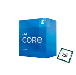 Intel®Core i5-11500, 2,7 GHz socket 1200 processor