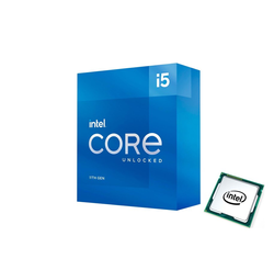 Intel®Core i5-11600K, 3,9 GHz socket 1200 processor