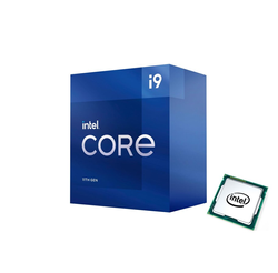 Intel®Core i9-11900, 2,5 GHz socket 1200 processor