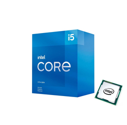 Intel®Core i5-11400F, 2,6 GHz socket 1200 processor