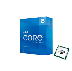 Intel®Core i5-11600KF, 3,9 GHz socket 1200 processor