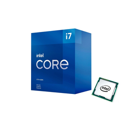 Intel®Core i7-11700F, 2,5 GHz socket 1200 processor