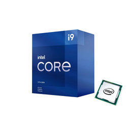 Intel®Core i9-11900F, 2,5 GHz socket 1200 processor