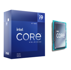 Intel Core i9 12900KF LGA1700 30MB Cache 3,2GHz (BX8071512900KF)