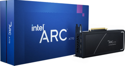 INTEL Arc A770 Limited Edition, 16GB GDDR6, HDMI, 3x DP