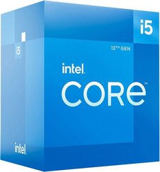 Intel Core i5 12400 (12. Gen) / 2.5 GHz Processor
