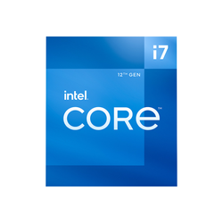 Intel Core i7-12700 - 2.1GHz/25Mo/LGA1700/BOX