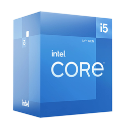 Intel Core i5-12600 Alder Lake CPU