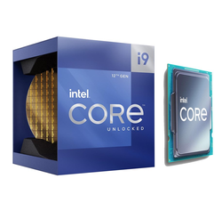 Intel Core i9-12900KS 3400 1700 BOX i9 Box-Set