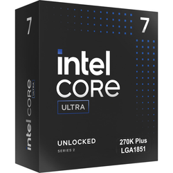 Intel® Core™ Ultra 7 270K Plus, Procesador