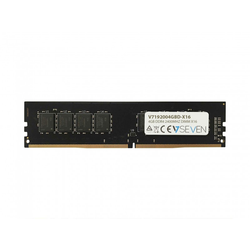 V7 DDR4 Modul 4 GB DIMM 288-PIN (V7192004GBD-X16)