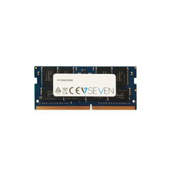 V7 V72560016GBS geheugenmodule 16 GB 1 x 16 GB DDR4 3200 MHz