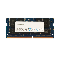 V7 V72560032GBS module de mémoire 32 Go 1 x 32 Go DDR4 3200 MHz