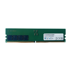 V7 V73840032GBD geheugenmodule 32 GB 1 x 32 GB DDR5 4800 MHz