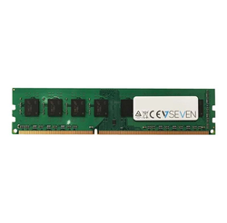 V7 V7106004GBD geheugenmodule 4 GB 1 x 4 GB DDR3 1333 MHz