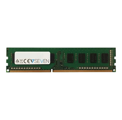 V7 V7128002GBD geheugenmodule 2 GB DDR3 1600 MHz