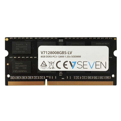 V7 V7128008GBS-LV MÓDULO DE MEMÓRIA 8 GB 1 X 8 GB.
