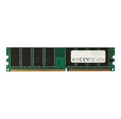 V7 V727001GBD geheugenmodule 1 GB DDR 333 MHz