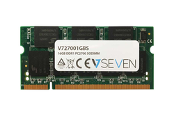 V7 DDR Modul 1 GB SO DIMM 200-PIN (V727001GBS)