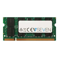 V7 DDR2 Modul 2 GB SO DIMM 200-PIN (V742002GBS)