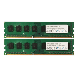 V7 DDR3 Kit 16 GB: 2 x 8 GB (V7K1280016GBD-LV)