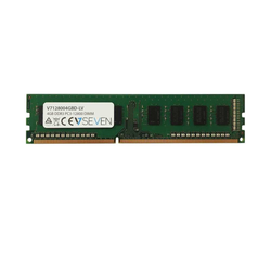 Memória RAM V7 V7128004GBD-LV 4 GB DDR3
