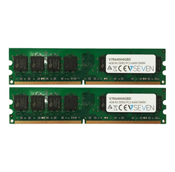 V7 V7K64004GBD geheugenmodule 4 GB DDR2 800 MHz