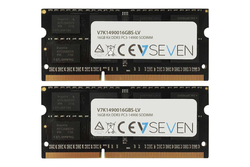 V7 - 16GB: 2x8GB - DDR3 - 1866MHz - SO DIMM 204-PIN