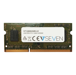 V7 DDR3 Modul 2 GB SO DIMM 204-PIN (V7128002GBS-LV)