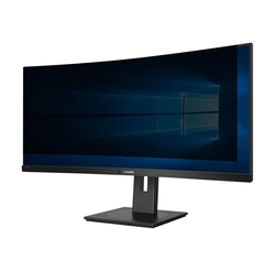 Targus Targus Privacy Filter 2-Way 34" Philips Curved , Clear, Plastic