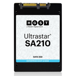 120GB SSD Western Digital 2.5" Ultrastar SA210 Ent.