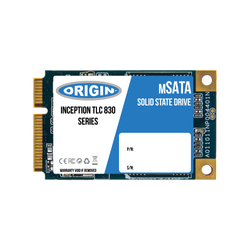 Origin Storage NB-500TLC-MINI 500GB, mSATA