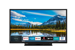 Toshiba 32L3869DAX 81cm 32" Smart Fernseher schwarz