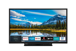 Toshiba 32W3869DAX 81cm 32" Smart Fernseher schwarz