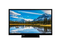 Toshiba 24W2963DA - 60 cm (24") Klasse W