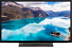 Toshiba 32LL3A63DG tv 81,3 cm (32'') Full HD Smart TV Wi-Fi Zwart