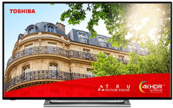 Toshiba 43UL3A63DG 43"LED UltraHD 4K